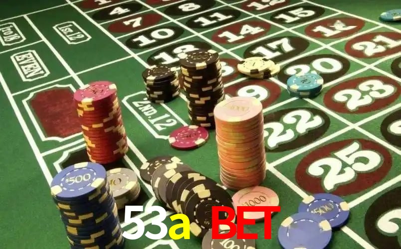 Jogos de Slot 53a bet