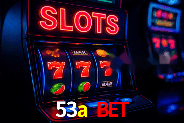 Logo 53a bet Plataforma Certificada