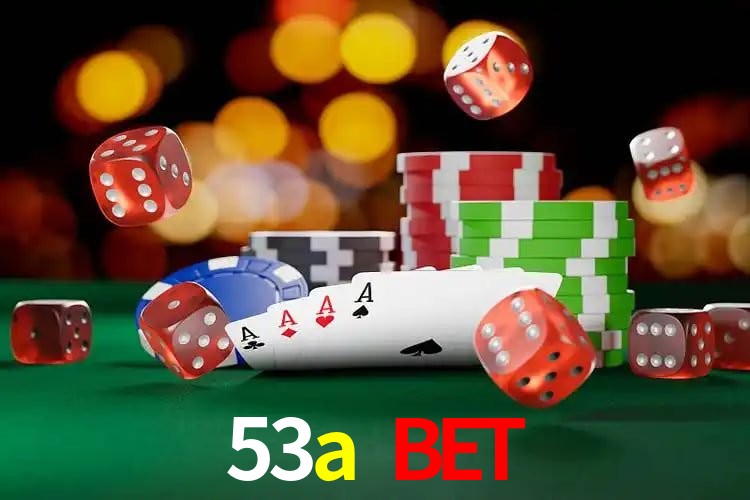 Provedores de Jogos 53a bet