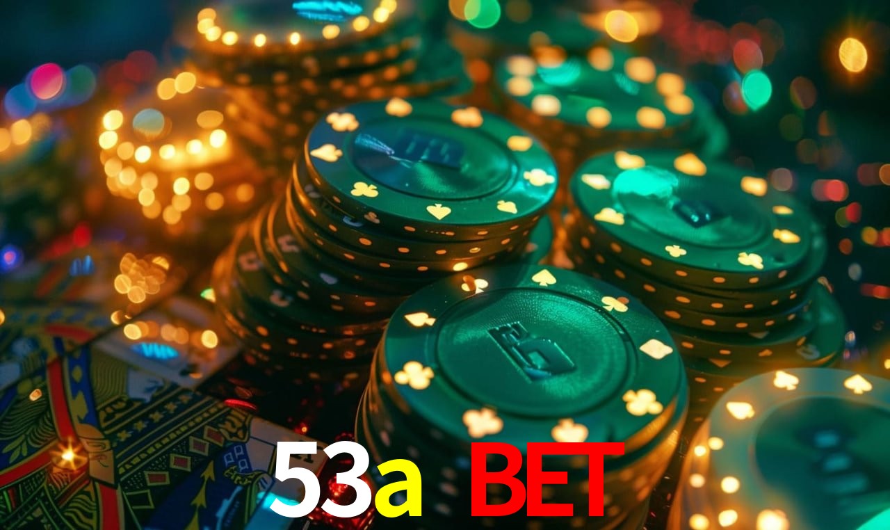 Apostas de Tênis 53a bet