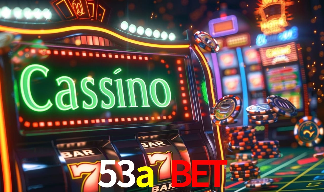 Design Responsivo 53a bet