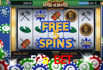 Descubra o Mundo do Cassino Online com 53a bet