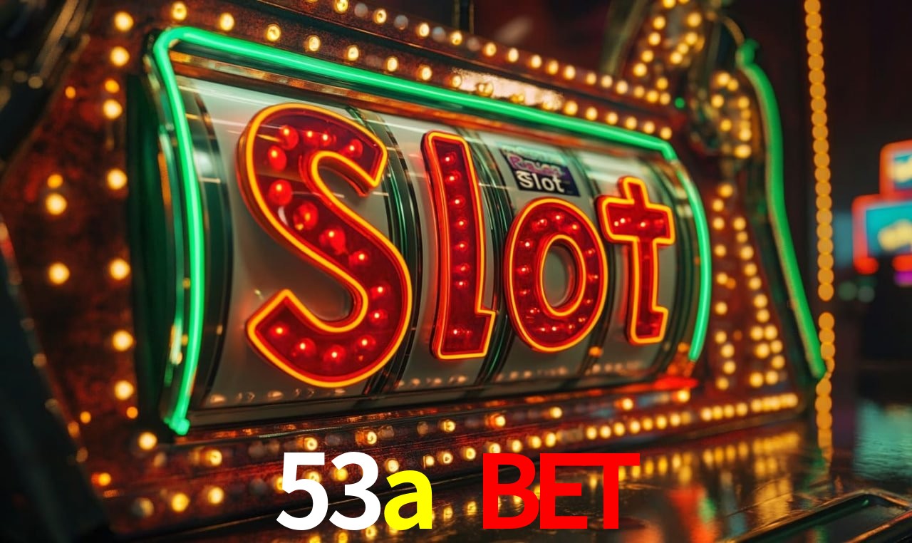 Promoções Sazonais 53a bet