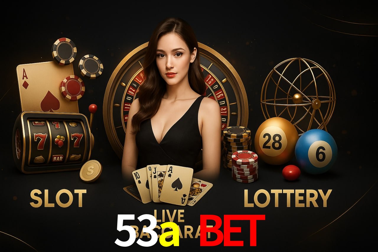 Logo 53a bet Loteria Online