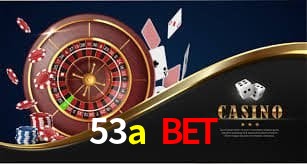 Bônus de Boas-vindas 53a bet