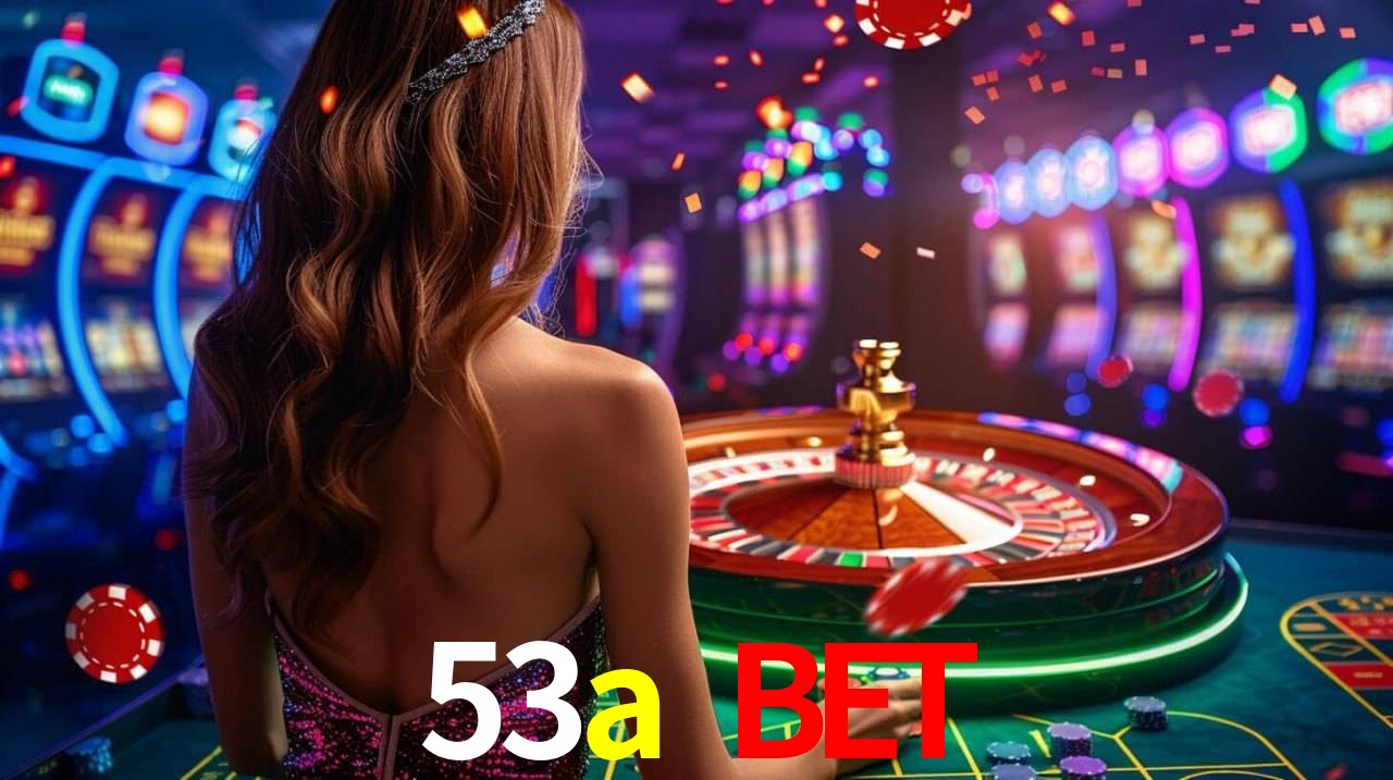 Requisitos do APK 53a bet para Android - Logo Oficial