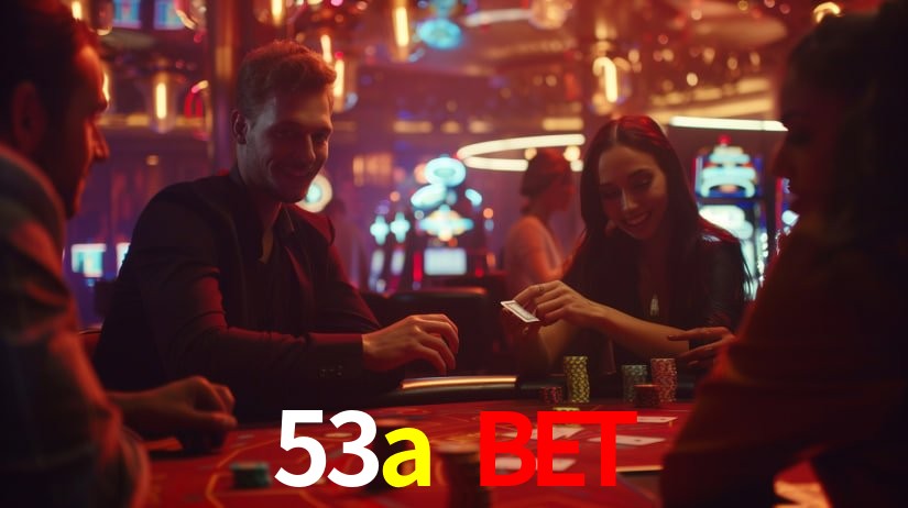 Apostas Esportivas na 53a bet: Um Guia Completo