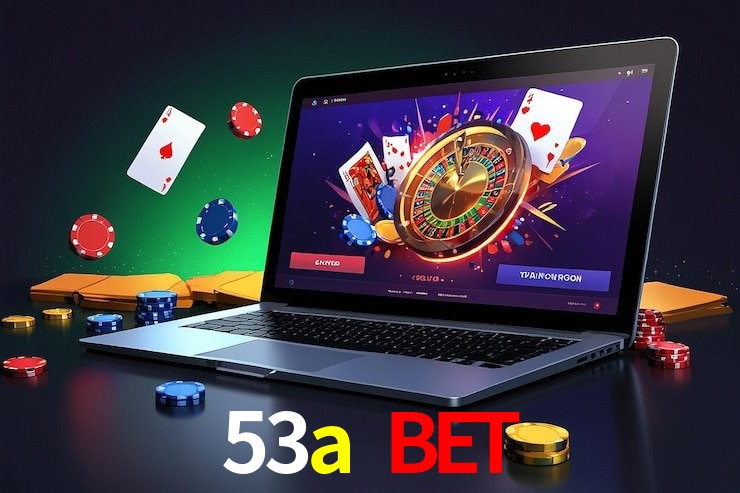 53a bet Logo Oficial