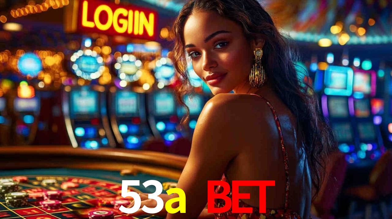 Login Seguro 53a bet