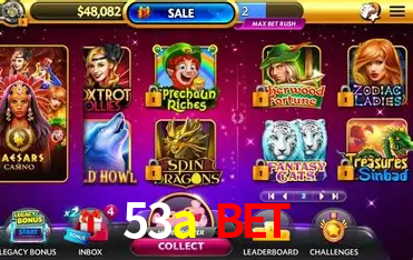 A Emoção da Loteria na 53a bet: Uma Chance de Mudança de Vida
