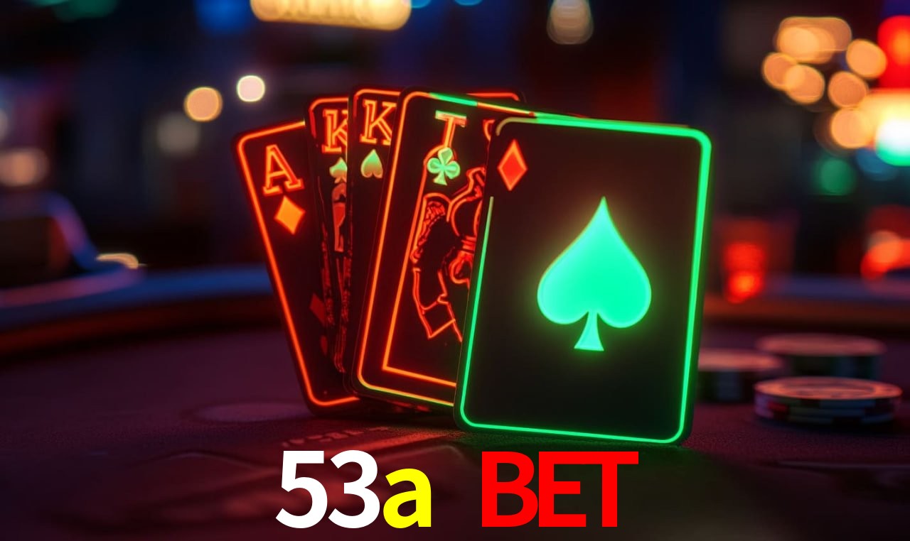 53a bet Jackpots Progressivos
