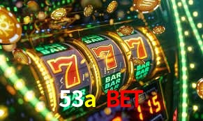 53a bet Logo - Bônus de Cadastro
