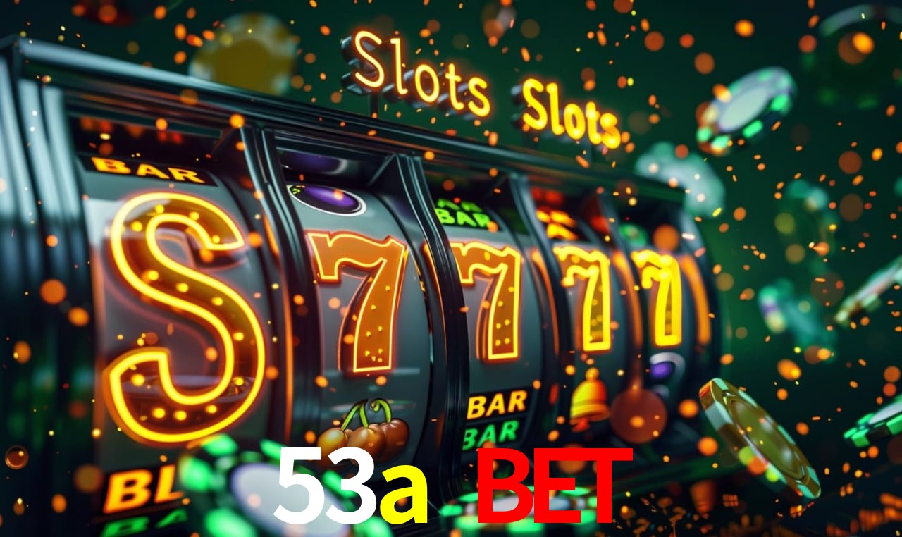 Apostas de Futebol 53a bet