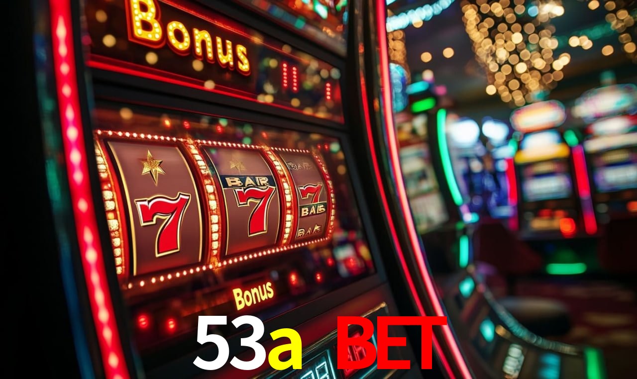 53a bet Apostas Esportivas Logo - 34 Esportes Certificados