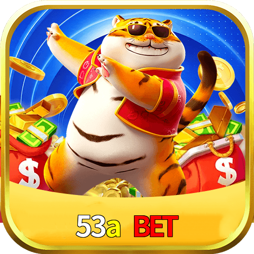 Logo 53a bet Cassino Online Brasil